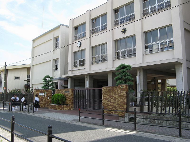 大阪市立生野第二工業高等学校