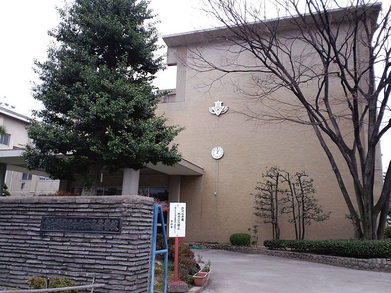 名古屋西高校 愛知県 の偏差値 21年度最新版 みんなの高校情報
