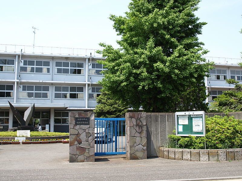 横浜市立鶴見工業高等学校