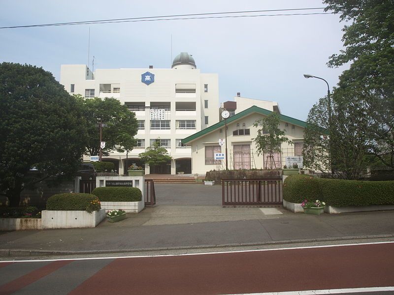 秦野総合高校 神奈川県 の情報 偏差値 口コミなど みんなの高校情報