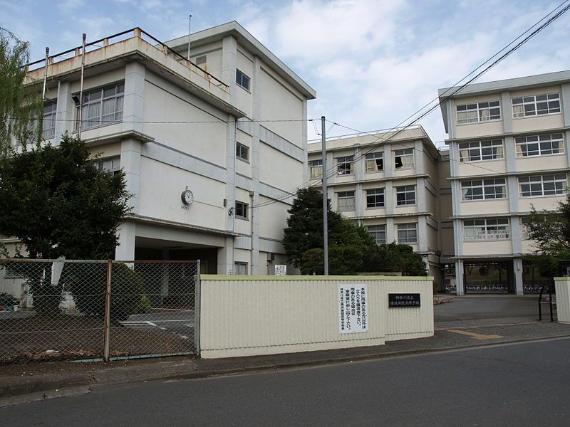 横浜南陵高校 神奈川県 の情報 偏差値 口コミなど みんなの高校情報