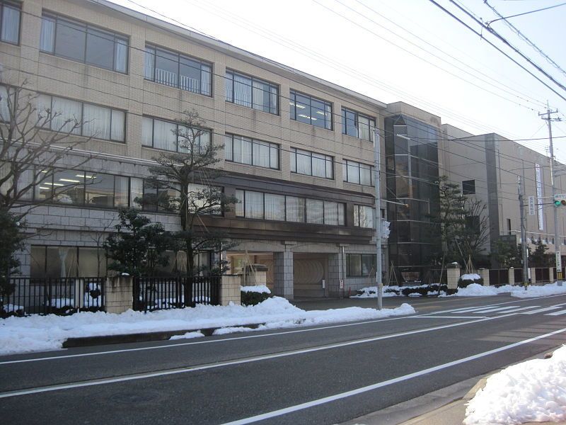 金沢高校 石川県 の評判 みんなの高校情報