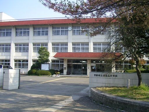 洛西高校 京都府 の偏差値 21年度最新版 みんなの高校情報