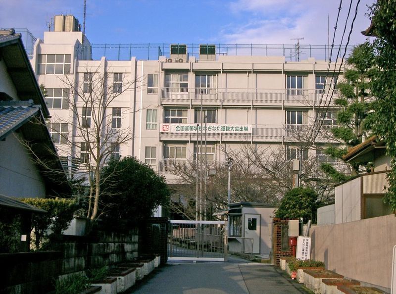 教学 園 高校 清 清教学園高校（大阪府）の偏差値 2021年度最新版