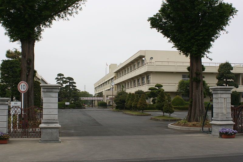 伊勢崎興陽高校 群馬県 の情報 偏差値 口コミなど みんなの高校情報