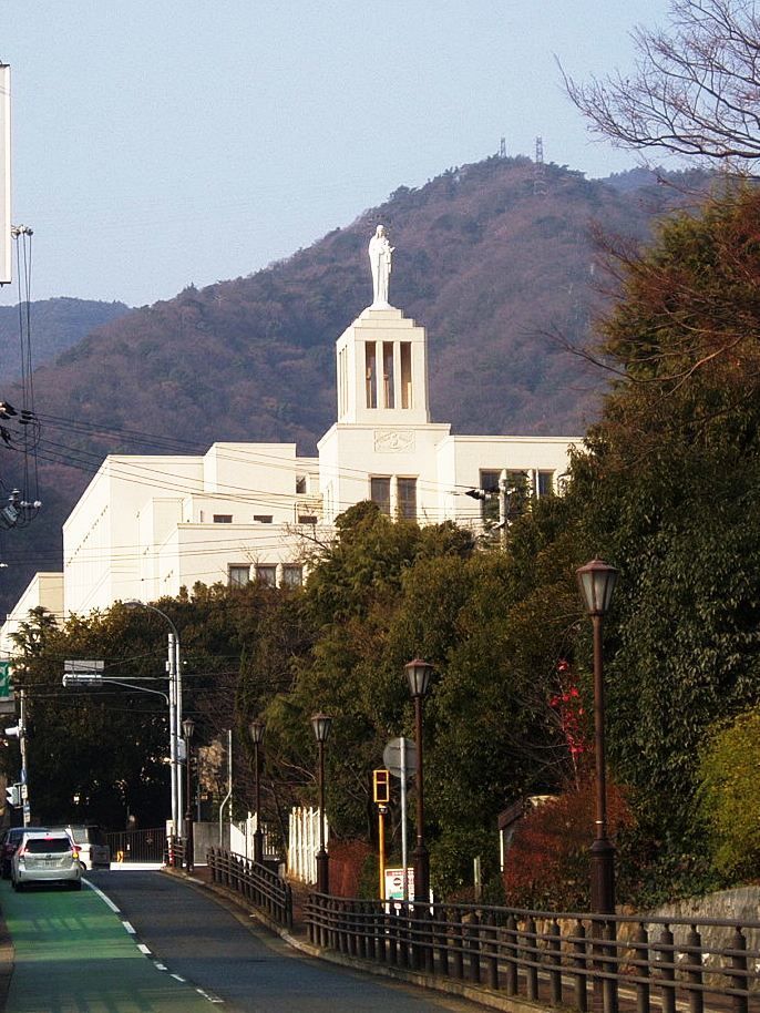 神戸海星女子学院高校 兵庫県 の情報 偏差値 口コミなど みんなの高校情報