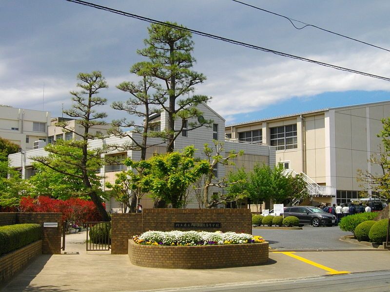 入間向陽高校 埼玉県 の情報 偏差値 口コミなど みんなの高校情報