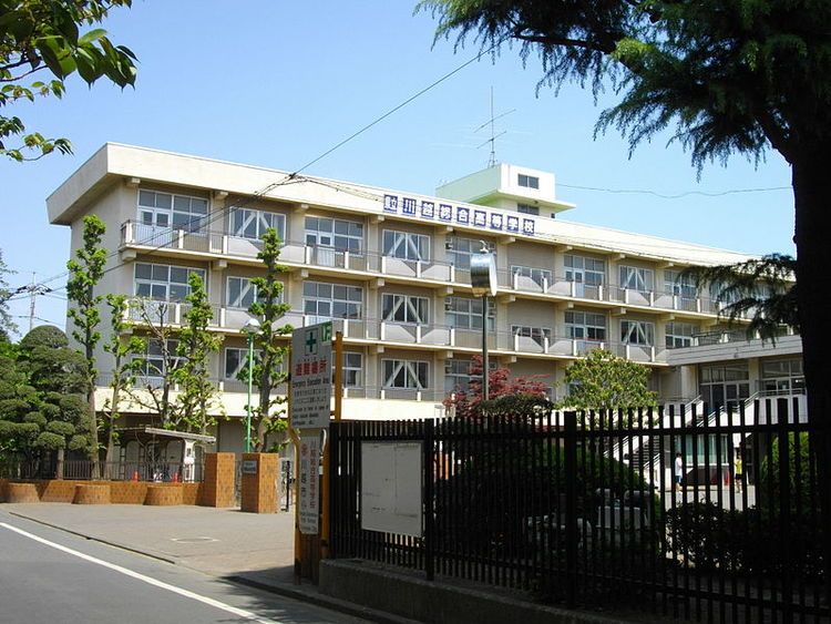 川越総合高校 埼玉県 の情報 偏差値 口コミなど みんなの高校情報
