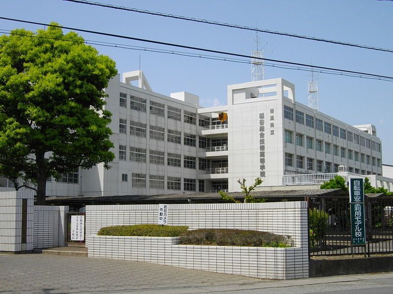 越谷総合技術高校（埼玉県）の偏差値 2020年度最新版 みんなの高校情報