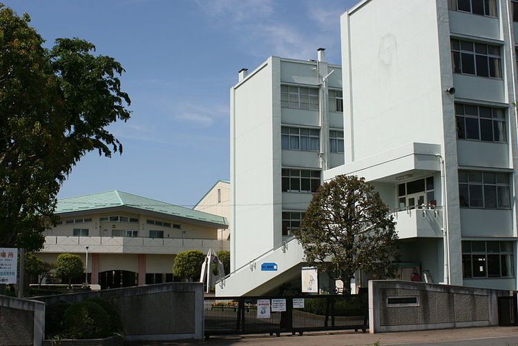 鶴ヶ島清風高等学校画像