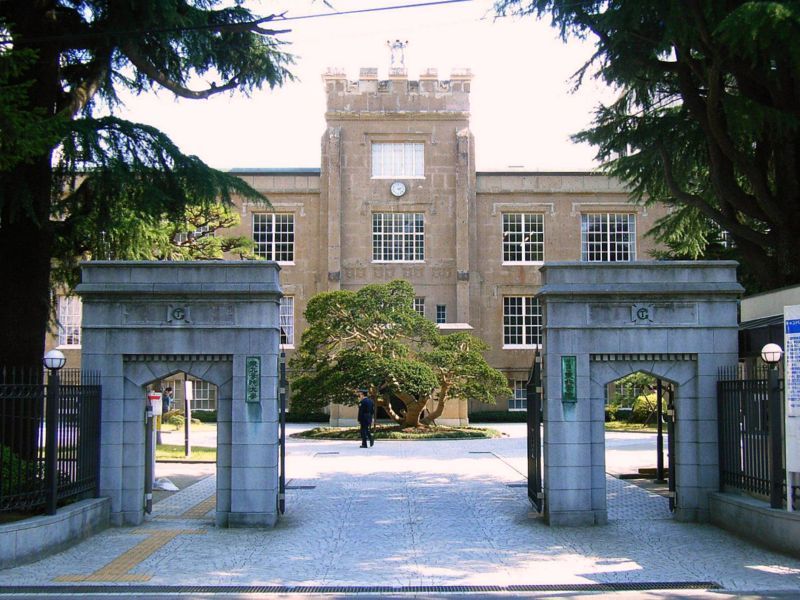 東北 学院 大学 偏差 値