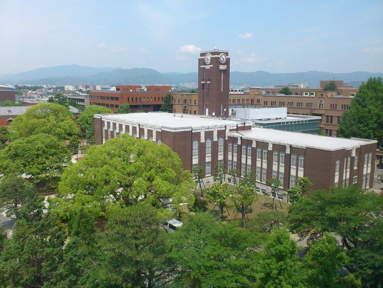 Image result for 京都大学