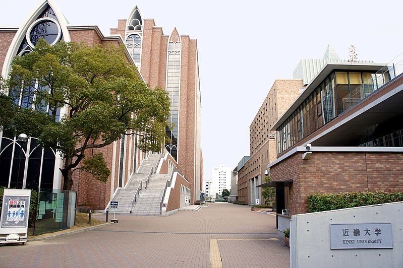 近畿大学の偏差値 21年度最新版 みんなの大学情報