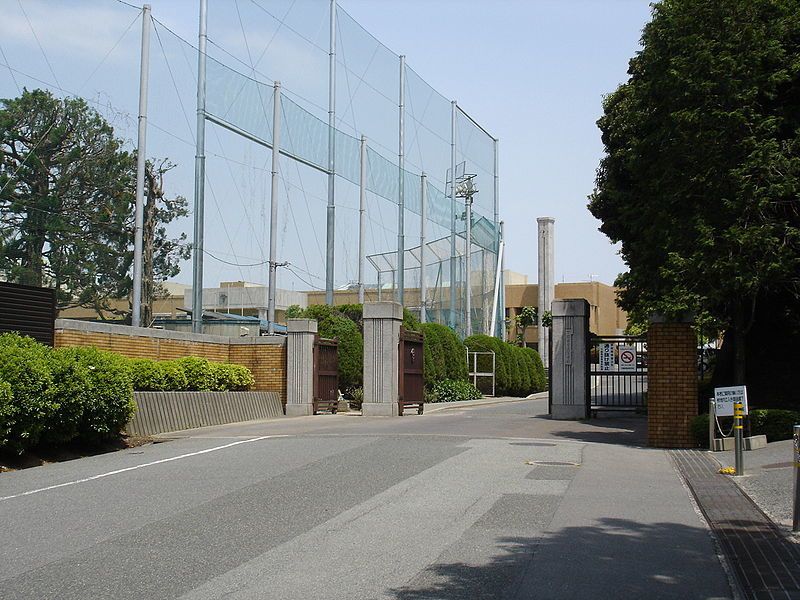 下関市立下関商業高校 山口県 の偏差値 21年度最新版 みんなの高校情報