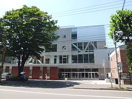 資生館小学校 北海道札幌市中央区 の口コミ みんなの小学校情報