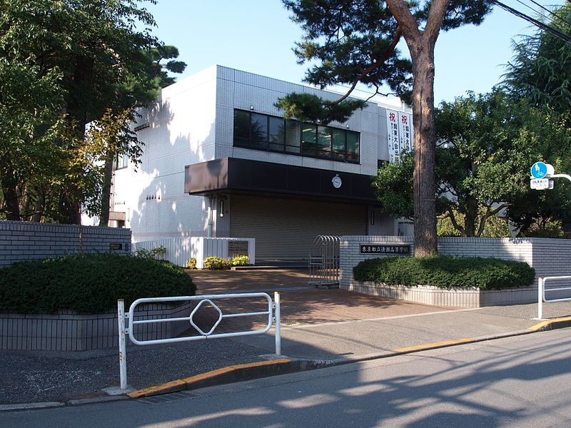 清瀬高校 東京都 の情報 偏差値 口コミなど みんなの高校情報