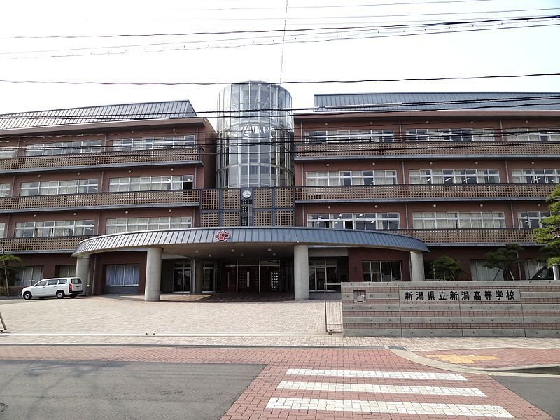 県 2021 新潟 高校 倍率