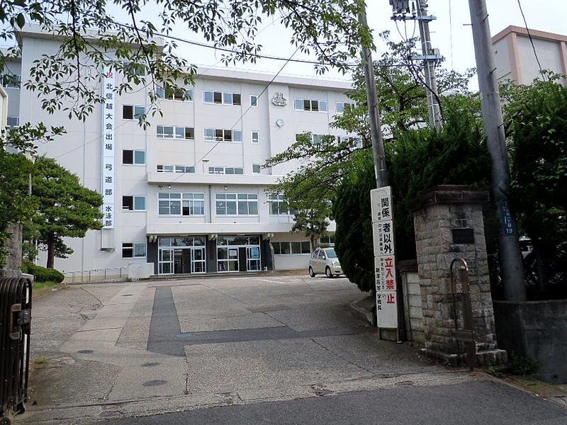 新津高校 新潟県 の情報 偏差値 口コミなど みんなの高校情報