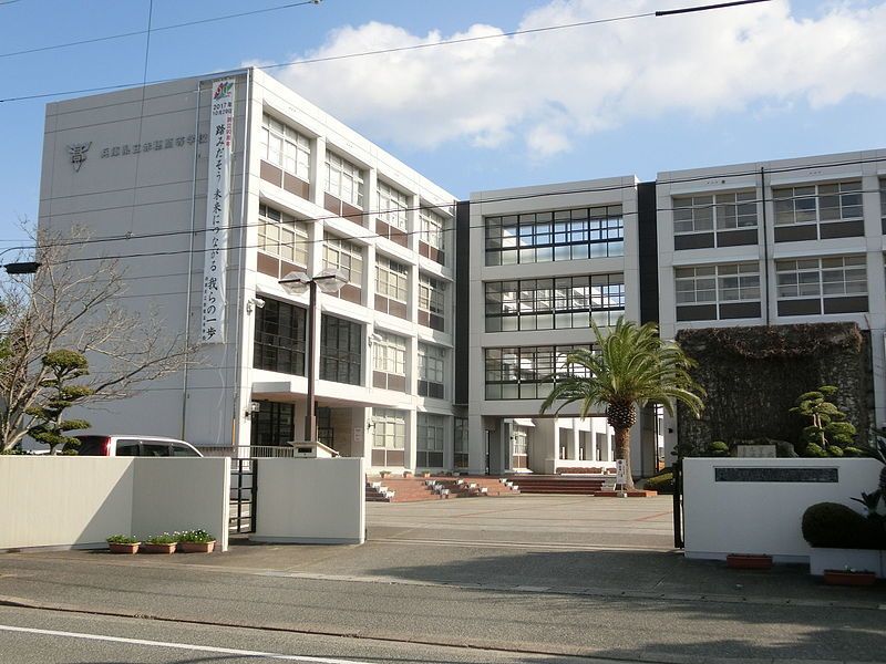 赤穂高校 兵庫県 の情報 偏差値 口コミなど みんなの高校情報