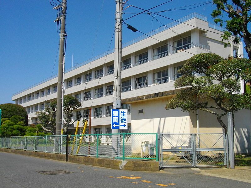 鹿島高校 茨城県 の情報 偏差値 口コミなど みんなの高校情報