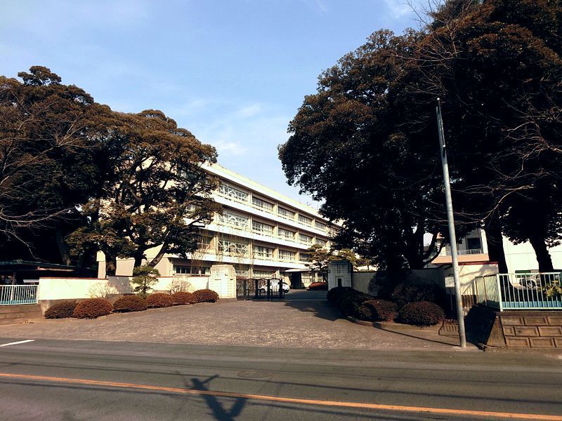 古河第二高校 茨城県 の情報 偏差値 口コミなど みんなの高校情報