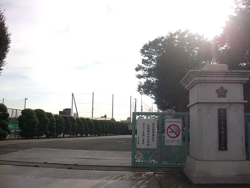 下妻第一高校 茨城県 の偏差値 21年度最新版 みんなの高校情報