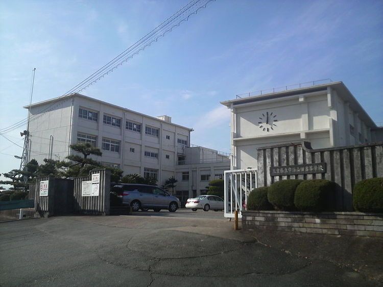 宇治山田高校（三重県）の情報（偏差値・口コミなど） みんなの高校情報