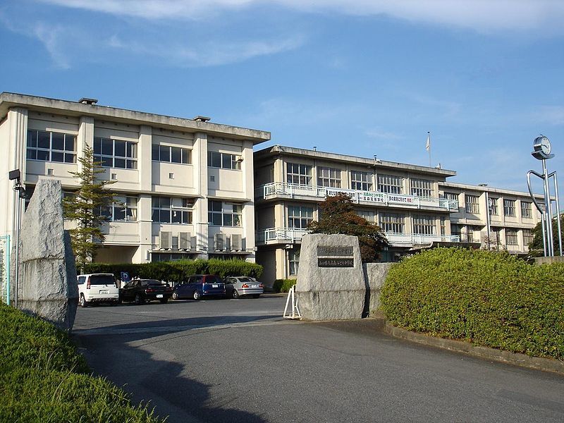 高森高校 山口県 の情報 偏差値 口コミなど みんなの高校情報