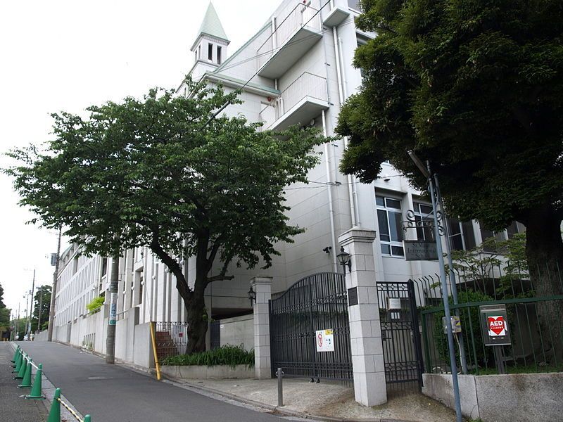 横浜雙葉高等学校出身の有名人 みんなの高校情報