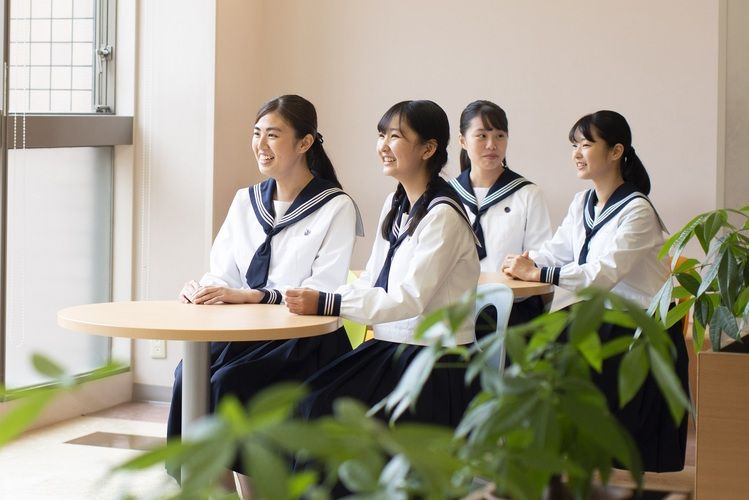 和洋国府台女子高校 千葉県 の情報 偏差値 口コミなど みんなの高校情報