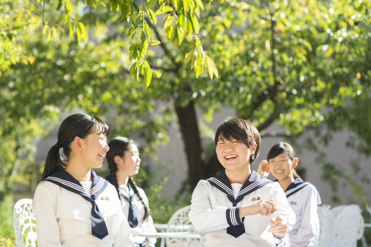 和洋国府台女子高校 千葉県 の情報 偏差値 口コミなど みんなの高校情報