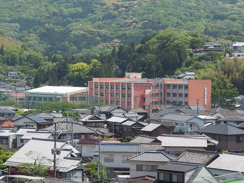 臼杵高校 大分県 の情報 偏差値 口コミなど みんなの高校情報