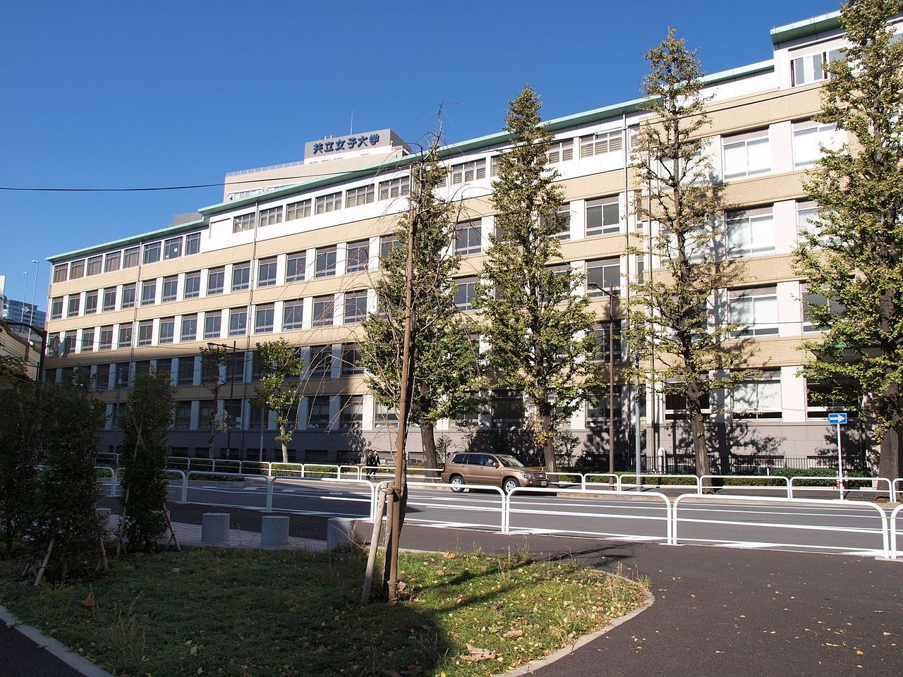 共立女子中学 千代田区 偏差値 学校教育情報 みんなの中学校情報