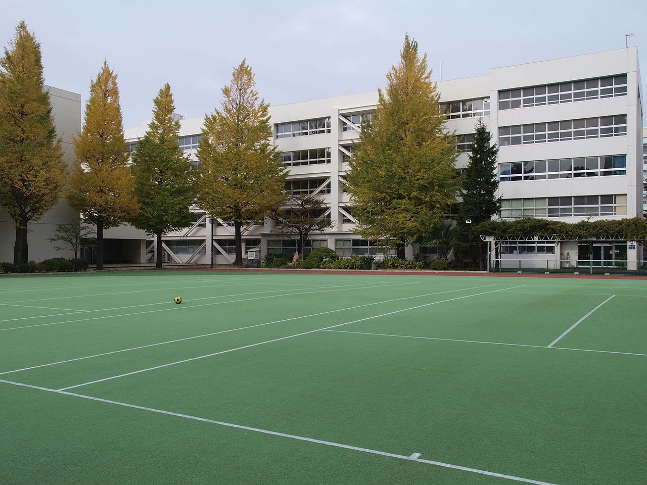 昭和女子大学附属昭和中学 世田谷区 の口コミ52件 みんなの中学校情報