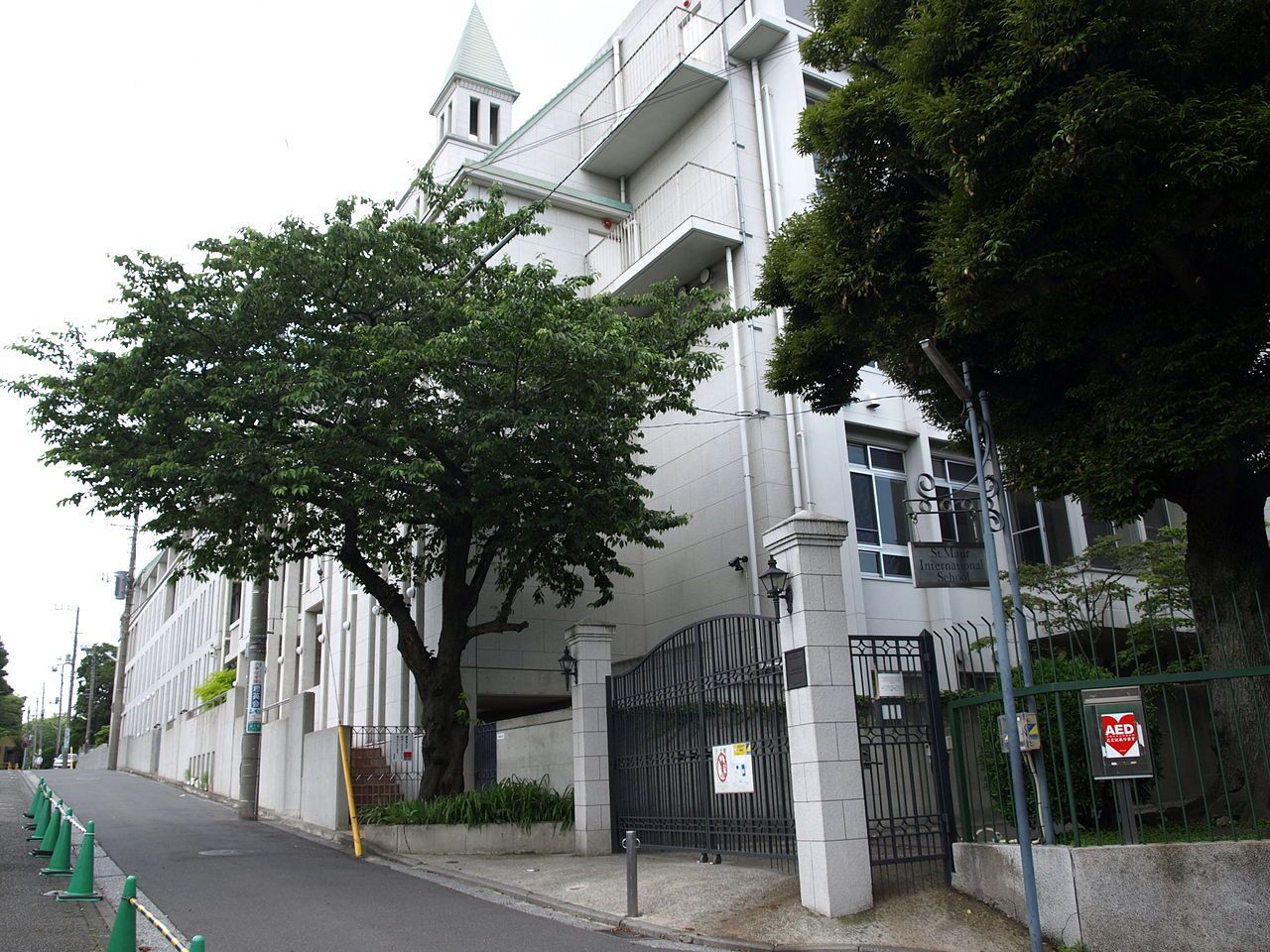 横浜雙葉中学 横浜市中区 偏差値 学校教育情報 みんなの中学校情報