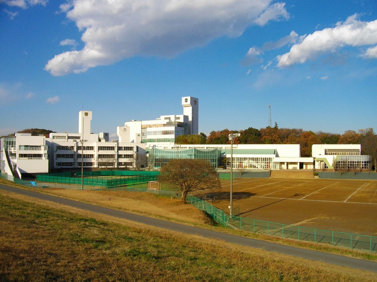 江戸川学園取手中学 取手市 偏差値 学校教育情報 みんなの中学校情報