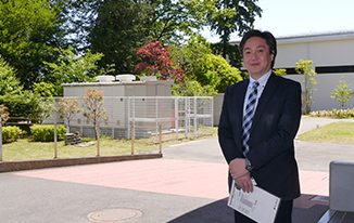 注目のインタビュー