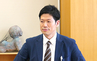 注目のインタビュー