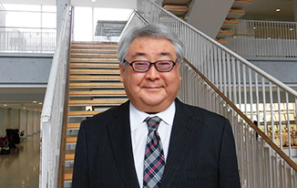 注目のインタビュー