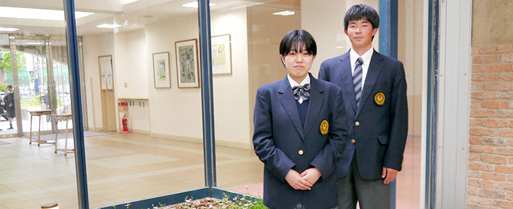 東京成徳大学高等学校