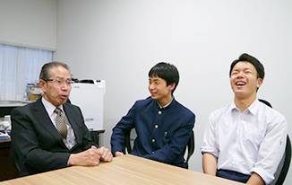 注目のインタビュー