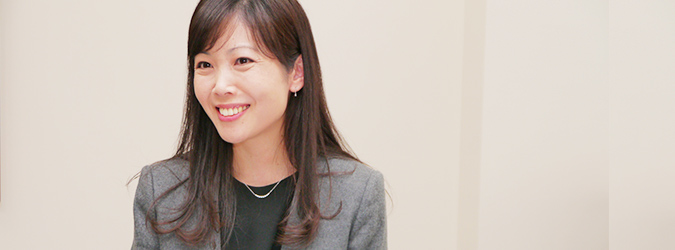 インターナショナルコース　総括長　植松先生