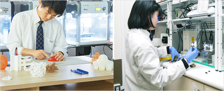 広尾学園高等学校インタビュー