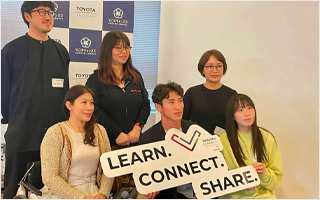 注目のインタビュー