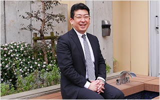 注目のインタビュー