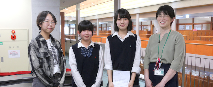 恵泉女学園中学校