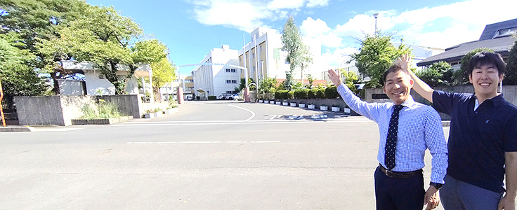 城北埼玉中学校