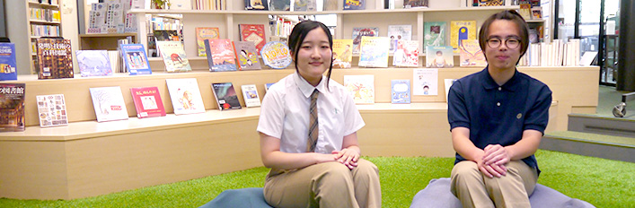 ドルトン東京学園中等部