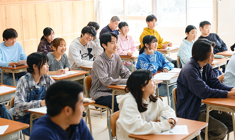 自由の森学園