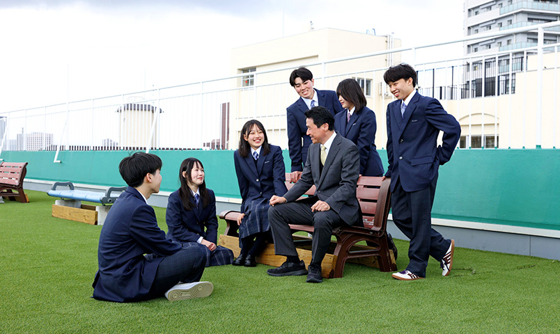 ヴェリタス城星学園高等学校
